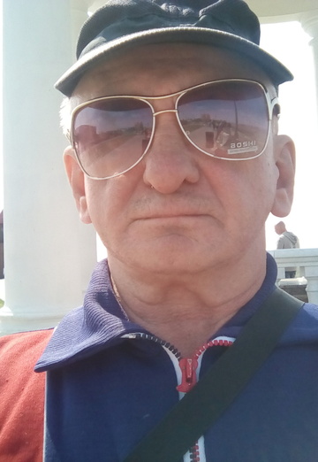 Моя фотография - Михаил, 59 из Тобольск (@fominmihail)