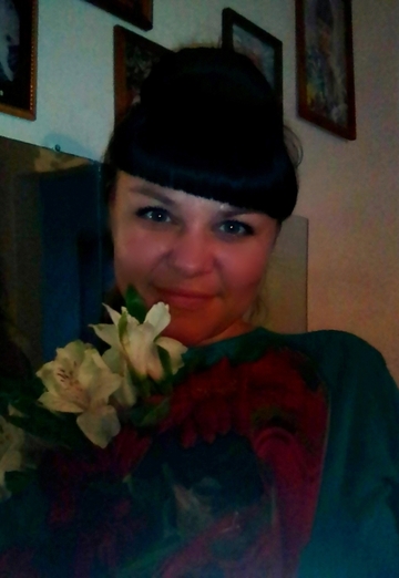 Моя фотография - Настя, 39 из Омск (@nastya42211)