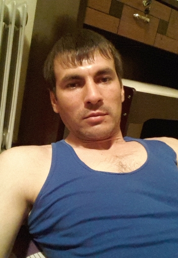 My photo - Maksim, 36 from Ashgabad (@maksim160238)