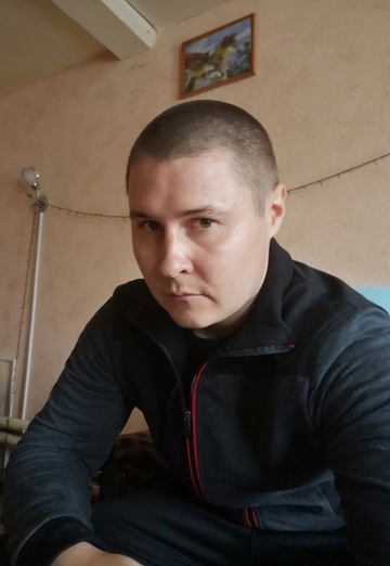 My photo - Dmitriy, 35 from Kulebaki (@konstantin80224)