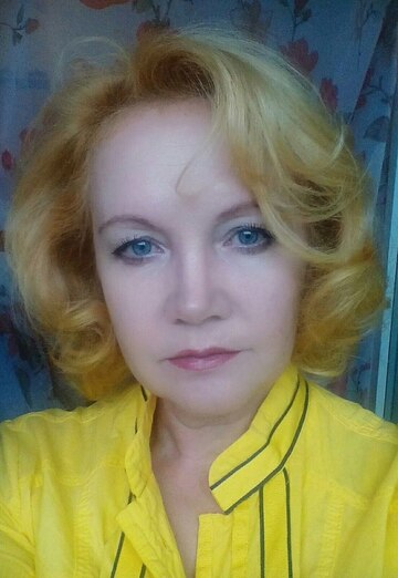 My photo - Irina, 53 from Nizhnevartovsk (@irina241657)