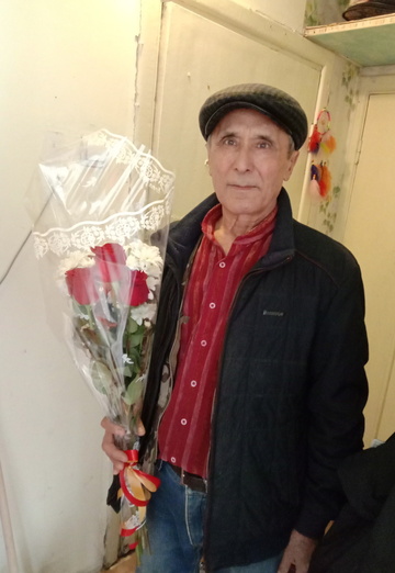 My photo - Mihail, 71 from Vladivostok (@mihail214321)