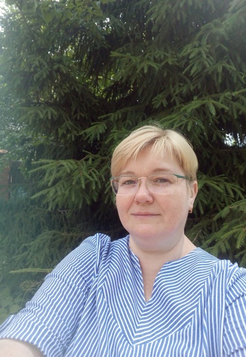 My photo - Tatyana Salapchuk, 46 from Dmitrov (@tatyanasalapchuk)