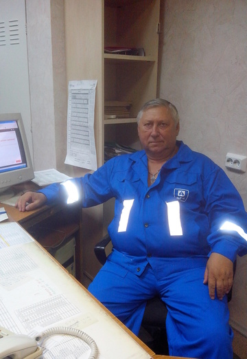 My photo - vladimir, 70 from Belaya Kalitva (@vladimir70813)