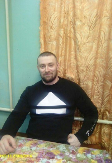 Моя фотография - Александр, 42 из Мурманск (@aleksandr401610)