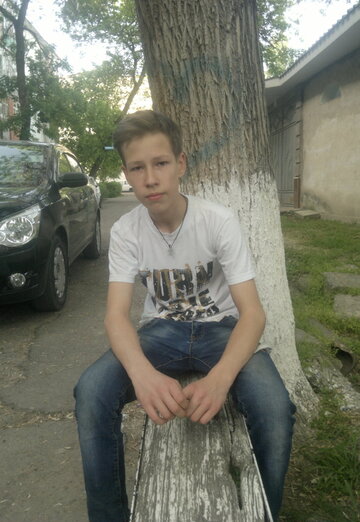 Моя фотография - артемий, 22 из Ташкент (@artemiy1451)