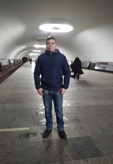 My photo - Vanek, 37 from Druzhkovka (@vanek3193)