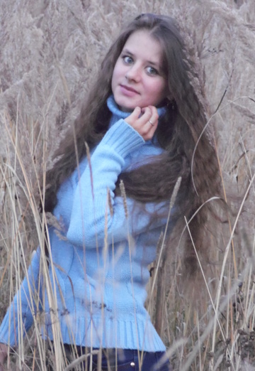 My photo - Zoya, 24 from Nizhny Novgorod (@zoya6987)