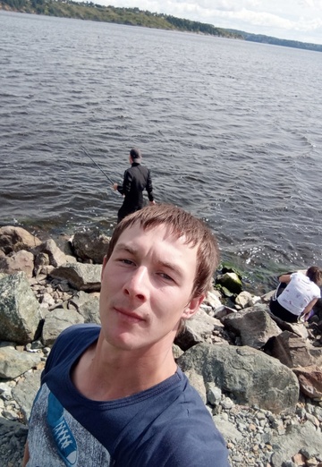 Моя фотография - Алексей, 27 из Пермь (@aleksey596323)