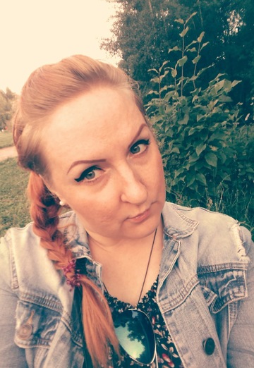 My photo - Svetlana, 37 from Moscow (@svetlana174571)