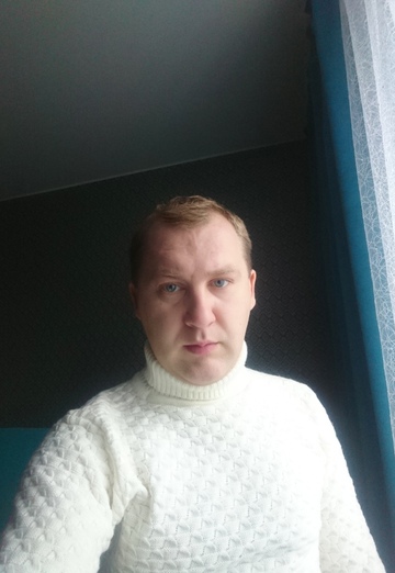 Моя фотография - andrew, 41 из Зеленодольск (@andrew2163)