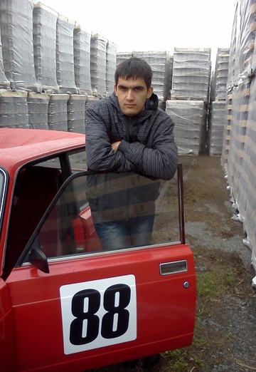 Моя фотография - Александр Тирский, 33 из Барнаул (@aleksandrtirskiy)