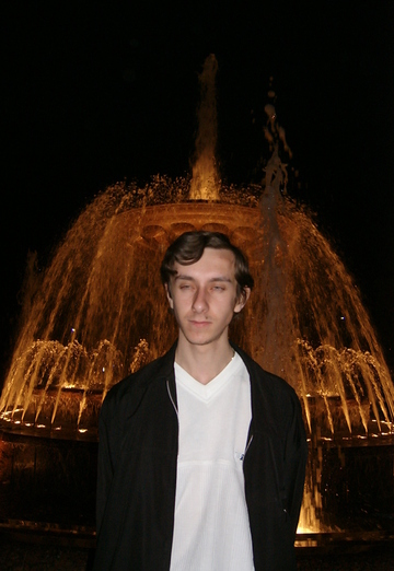 My photo - mihail, 38 from Kirov (@mihail131207)