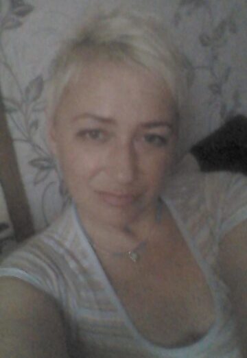 My photo - Lena, 49 from Orsha (@lena44614)