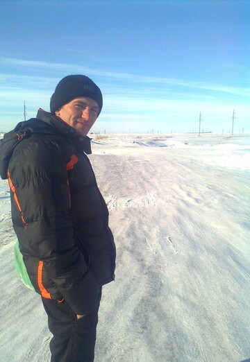 Моя фотография - Ivan, 40 из Сатпаев (@ivan140499)