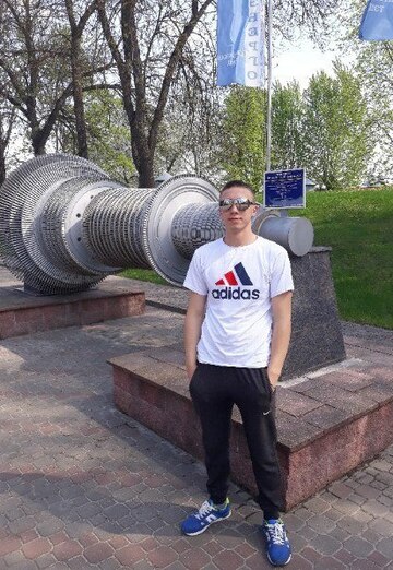 Моя фотография - Максим, 27 из Витебск (@limka2014)