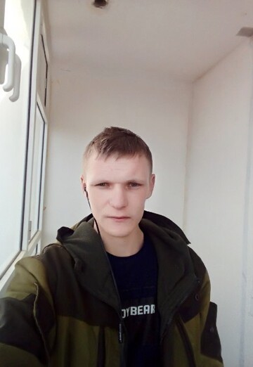 My photo - Anton, 27 from Perm (@anton159821)
