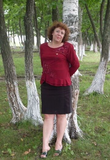 My photo - Irina, 64 from Vladivostok (@irina216865)