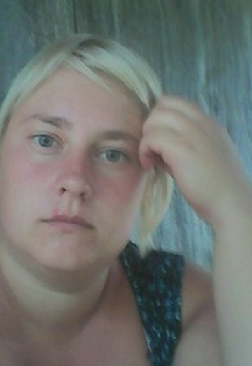 My photo - Anna, 33 from Asekeyevo (@anna153006)