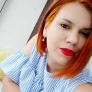 Милана, 30, Новая Усмань