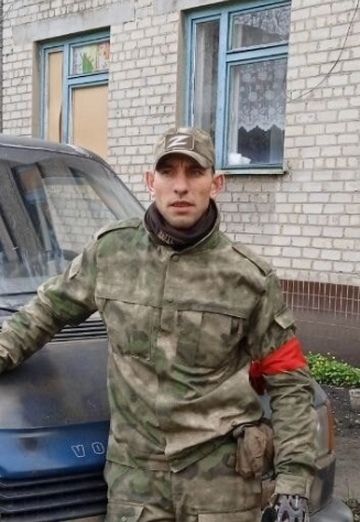 My photo - Nikolay Pozyvnoy-Sama, 33 from Donetsk (@nikolaypozyvnoysamara)