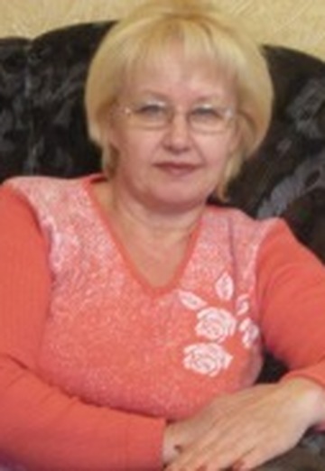 Моя фотография - Людмила, 66 из Норильск (@ludmila69351)