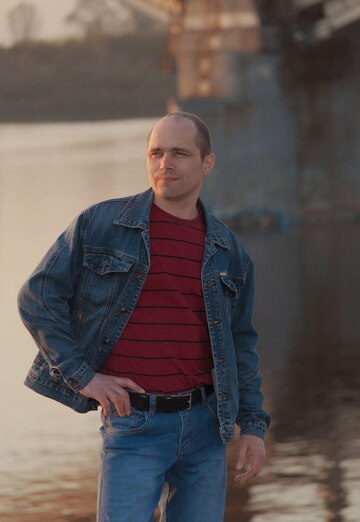 Моя фотография - Денис, 44 из Нижний Новгород (@denis162188)