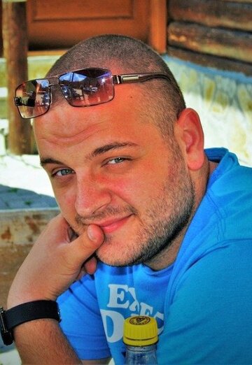 My photo - Sergei, 41 from Drochia (@sergei27984)