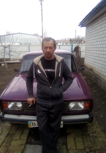Моя фотография - Алексей, 56 из Кобеляки (@aleksey283495)