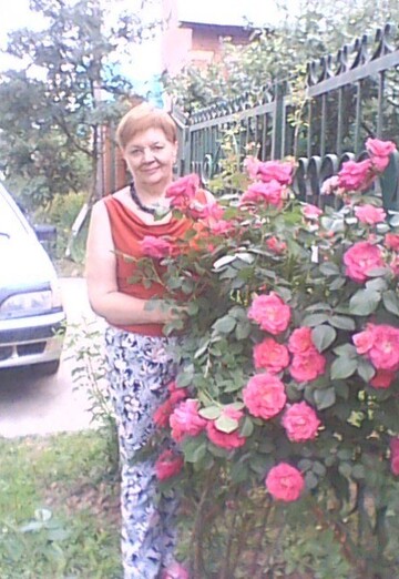 Моя фотография - галина, 70 из Домодедово (@galina71988)