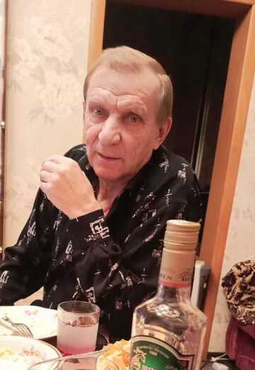 My photo - Sergey, 65 from Nizhny Novgorod (@sergey1176912)