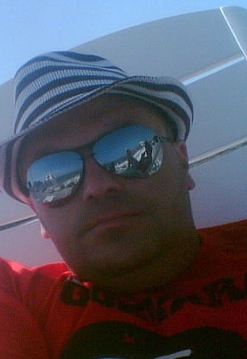 Моя фотография - Павел, 45 из Тирасполь (@pavel98885)
