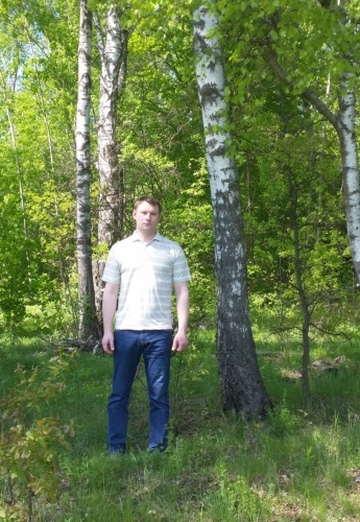 My photo - Andrey, 42 from Serpukhov (@andrey511253)