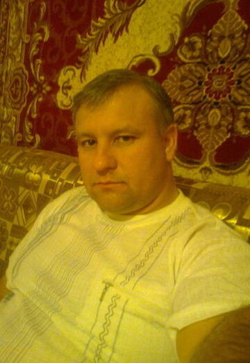 My photo - oleg, 50 from Borisoglebsk (@oleg104742)