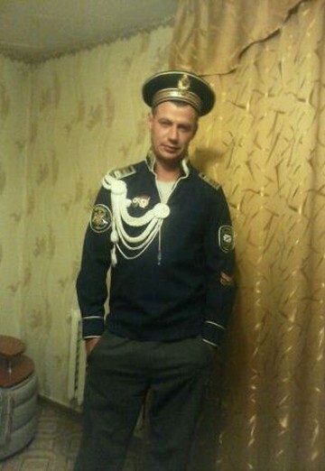 My photo - Andrey, 40 from Tymovskoye (@andrey434986)