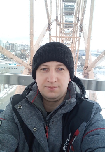 Моя фотография - Александр, 36 из Барабинск (@aleksandr544904)