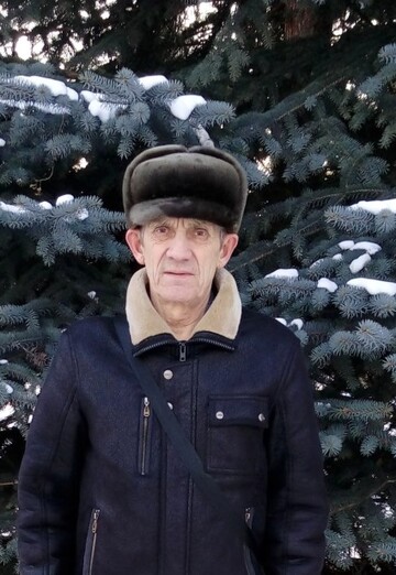 Моя фотография - Николай, 71 из Челябинск (@nikolay234554)
