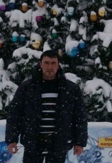 Моя фотография - Зидан, 42 из Южно-Сахалинск (@zidan332)