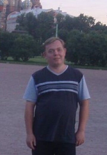 My photo - Sergey, 48 from Tambov (@sergey1028571)