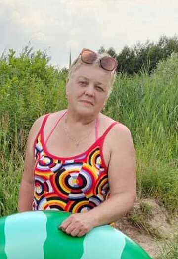 My photo - Svetlana, 62 from Bryansk (@svetlana323523)