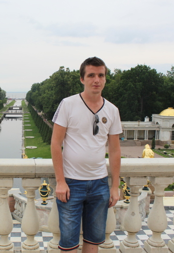 Моя фотография - Рустам Азизов, 31 из Балашиха (@rustamazizov3)