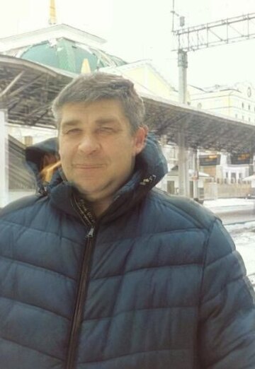 Моя фотография - николай, 56 из Южно-Сахалинск (@nikolay225953)