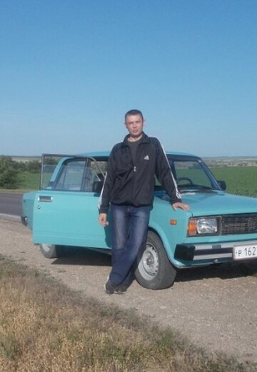 Моя фотография - Владимир, 41 из Саратов (@vladimir124018)