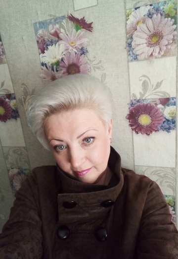 My photo - Elena, 46 from Ukhta (@elena449626)