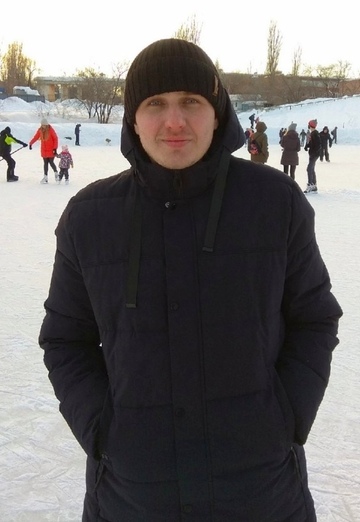 Моя фотография - Денис, 31 из Саратов (@denis205868)