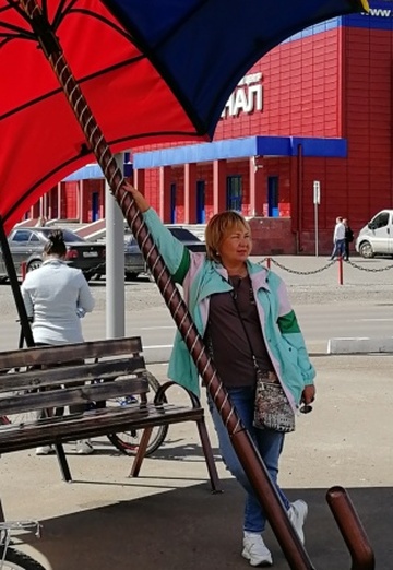 My photo - Irina, 61 from Neftekamsk (@irina335424)