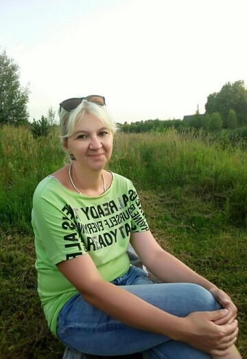 Моя фотография - Наташа, 47 из Гродно (@natasha60420)
