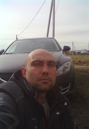 My photo - Petr Italiya, 44 from Yegoryevsk (@petritaliya)