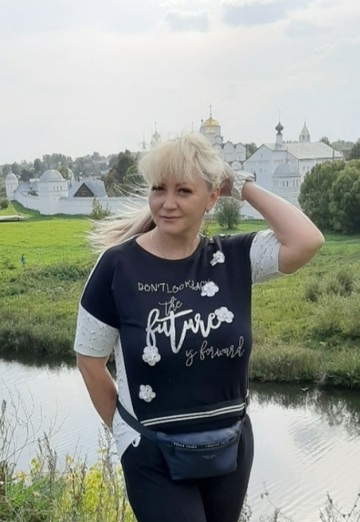 My photo - Svetlana, 55 from Moscow (@svetlana264914)