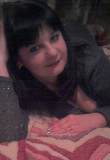 My photo - Elena, 46 from Antratsit (@elena140554)